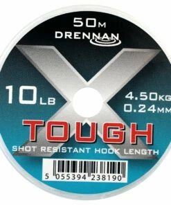Drennan X-Tough Hooklink Line -Drennan Online Store drennan x tough hooklink 10