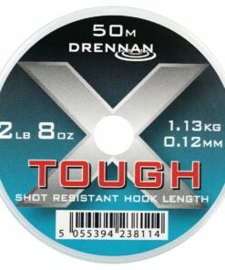 Drennan X-Tough Hooklink Line -Drennan Online Store drennan x tough hooklink 2.8