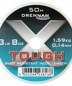 Drennan X-Tough Hooklink Line -Drennan Online Store drennan x tough hooklink 3.8