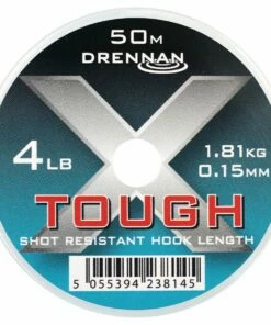 Drennan X-Tough Hooklink Line -Drennan Online Store drennan x tough hooklink 4