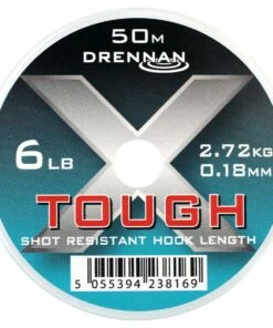 Drennan X-Tough Hooklink Line -Drennan Online Store drennan x tough hooklink 6