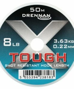 Drennan X-Tough Hooklink Line -Drennan Online Store drennan x tough hooklink 8