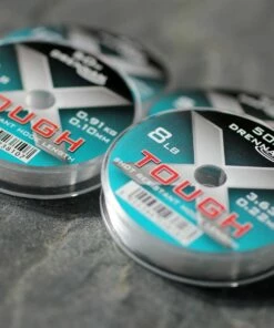 Drennan X-Tough Hooklink Line -Drennan Online Store drennan x tough hooklink lifestyle