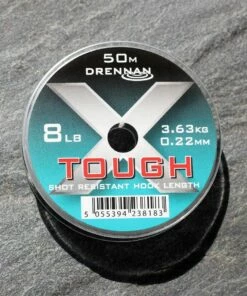 Drennan X-Tough Hooklink Line -Drennan Online Store drennan x tough hooklink lifestyle1