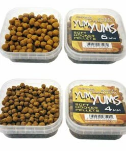 Drennan Yum Yums Soft Hooker Pellets Bait & Additives -Drennan Online Store drennan yum yums soft hooker pellets 3