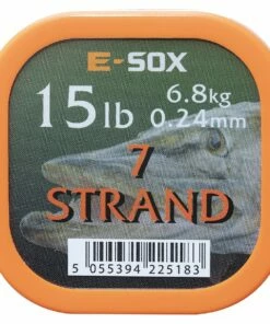 Drennan 7 Strand Trace Wire Terminal Tackle