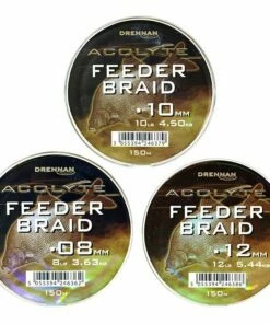 Drennan Acolyte Feeder Braid Line
