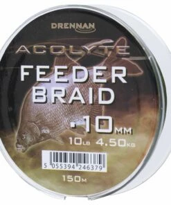 Drennan Acolyte Feeder Braid Line -Drennan Online Store drennan acolyte feeder braid 3 1