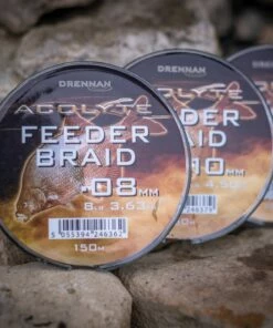 Drennan Acolyte Feeder Braid Line -Drennan Online Store drennan acolyte feeder braid 6 1