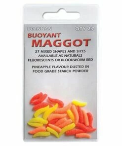 Drennan Buoyant Maggot Bait & Additives