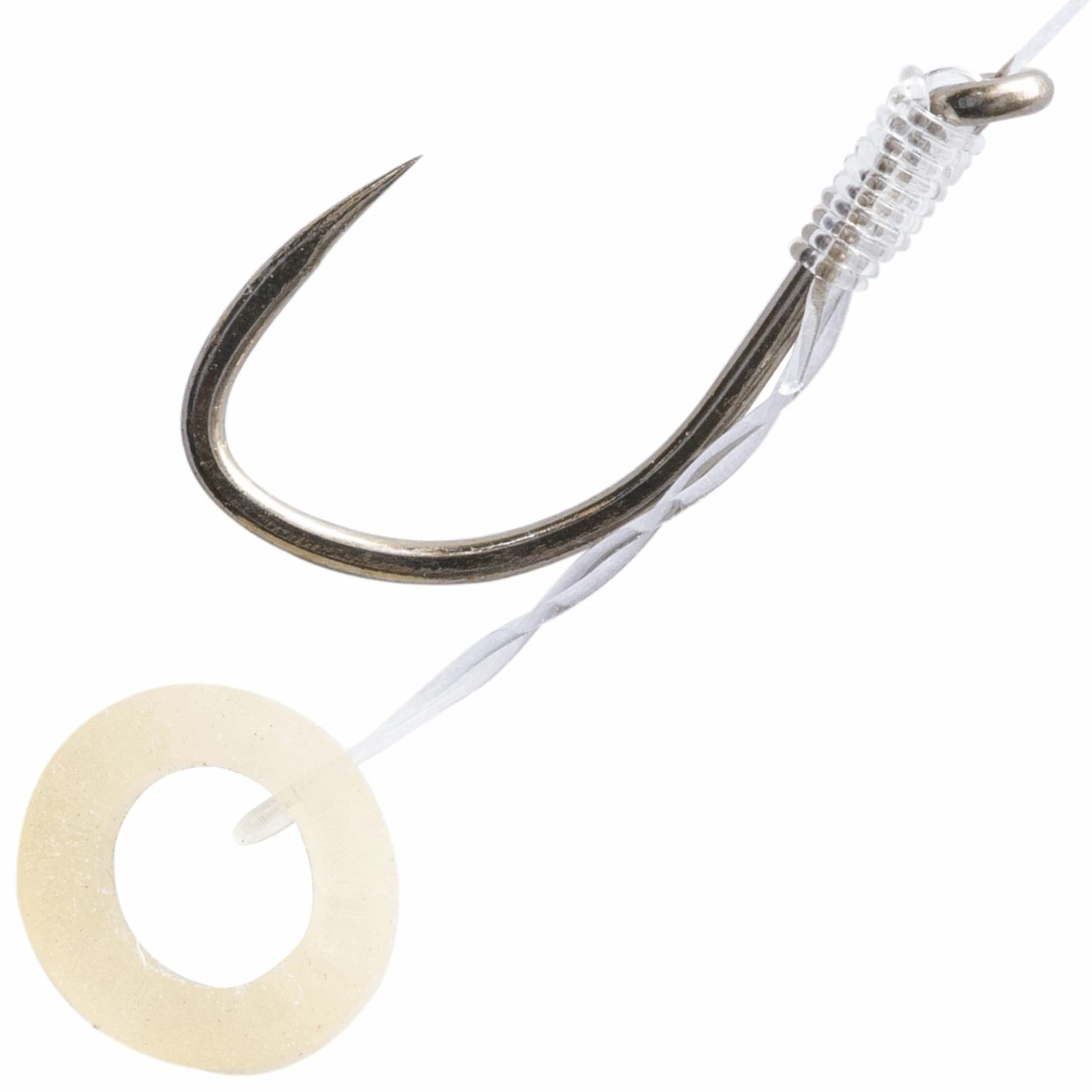 Drennan Carp Bandit Hook to Nylon 6 Inch Terminal Tackle 2 Drennan Carp Bandit Hook to Nylon 6 Inch Terminal Tackle - Image 2