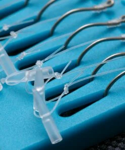 Drennan Carp Pushstop Hook to Nylon 6 Inch Terminal Tackle -Drennan Online Store drennan carp pushstop hook to nylon 6 inch 3 1