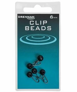 Drennan Clip Beads Terminal Tackle
