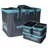 Drennan DMS 5 Piece Small Fishing Carryall Set Luggage