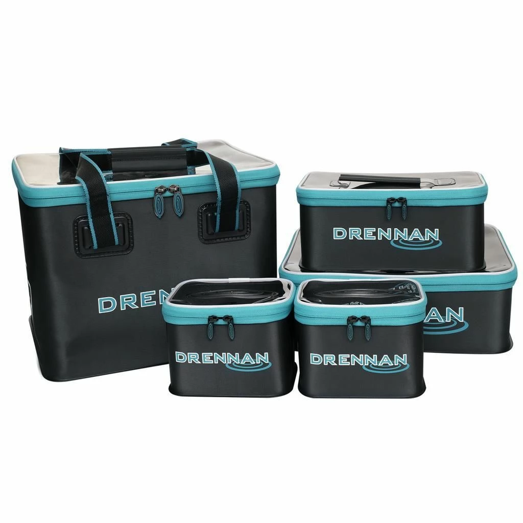 Drennan DMS 5 Piece Small Fishing Carryall Set Luggage 5 Drennan DMS 5 Piece Small Fishing Carryall Set Luggage - Image 5