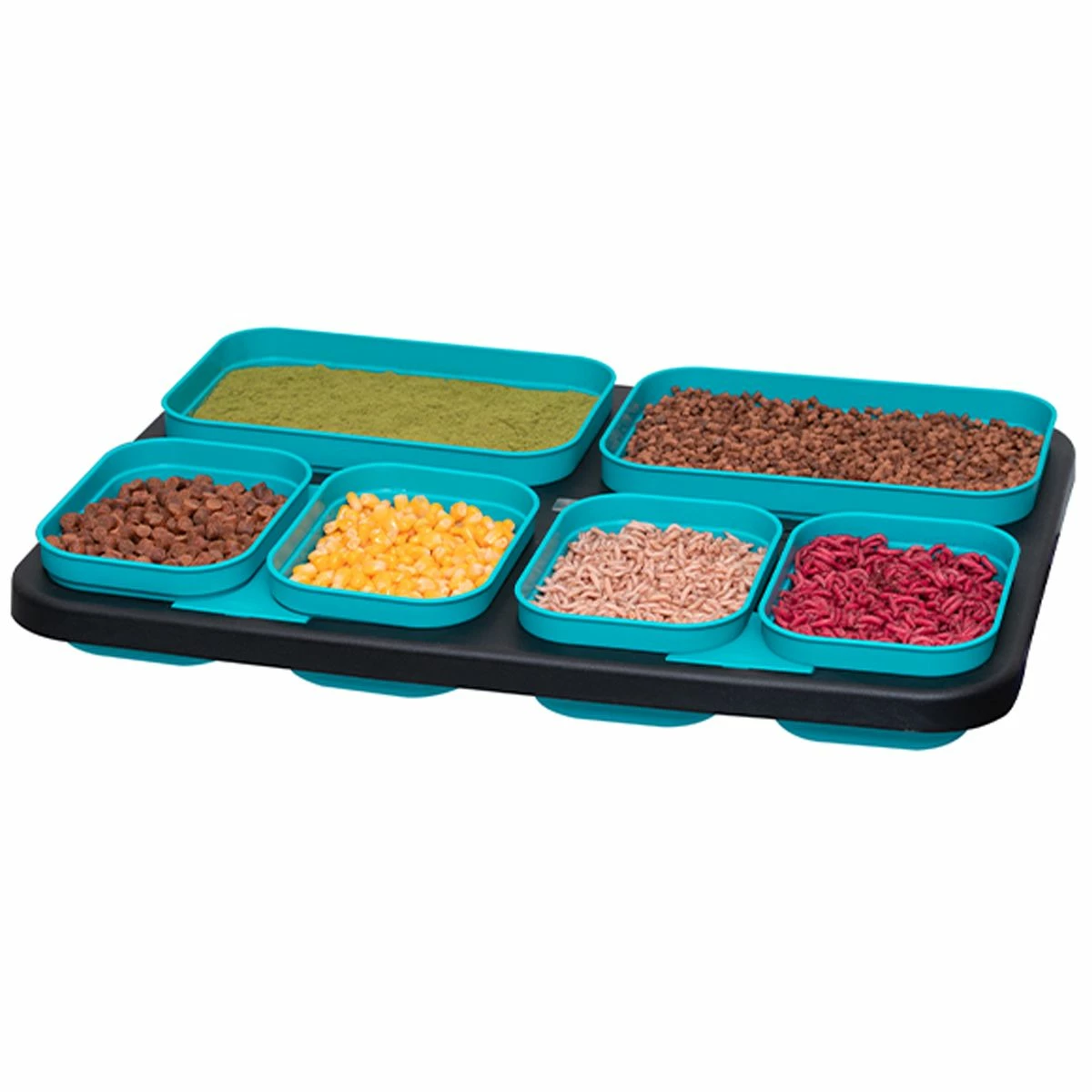 Drennan DMS Adjustable Bait Waiter Large Seat Box Accessories 3 Drennan DMS Adjustable Bait Waiter Large Seat Box Accessories - Image 3