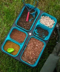 Drennan DMS Adjustable Bait Waiter Large Seat Box Accessories 11 Drennan DMS Adjustable Bait Waiter Large Seat Box Accessories -Drennan Online Store drennan dms adjustable bait waiter large in use 1