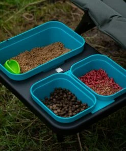 Drennan DMS Adjustable Bait Waiter Small Seat Box Accessories -Drennan Online Store drennan dms adjustable bait waiter small 7