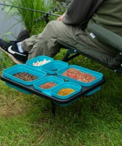 Drennan DMS Adjustable Bait Waiter Large Seat Box Accessories 12 Drennan DMS Adjustable Bait Waiter Large Seat Box Accessories -Drennan Online Store drennan dms adjustable bait waiter small 8