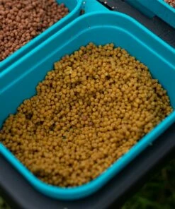 Drennan DMS Bait Seal Bait Box Aqua Bait Boxes -Drennan Online Store drennan dms bait seal bait box aqua 2 2