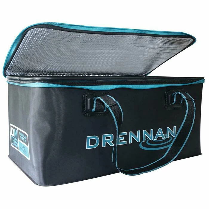 Drennan DMS Fishing Cool Box Luggage 2 Drennan DMS Fishing Cool Box Luggage - Image 2