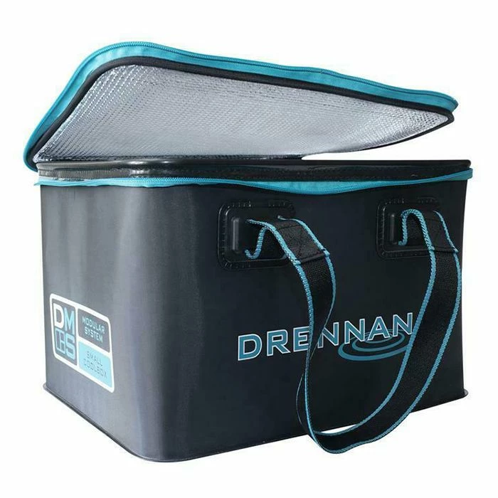 Drennan DMS Fishing Cool Box Luggage 1 Drennan DMS Fishing Cool Box Luggage