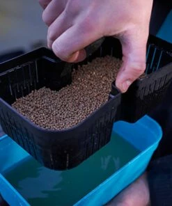 Drennan DMS Pellet Strainer Bait Boxes -Drennan Online Store drennan dms pellet strainer 3 1