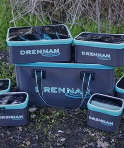 Drennan DMS Visi Fishing Box Luggage -Drennan Online Store drennan dms visi fishing box range