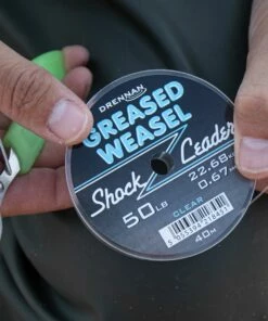 Drennan Greased Weasel Terminal Tackle -Drennan Online Store drennan greased weasel 1