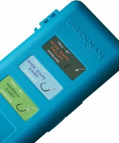 Drennan Hook Box 6 Inch Luggage -Drennan Online Store drennan hook box 6 inch 3 1 1