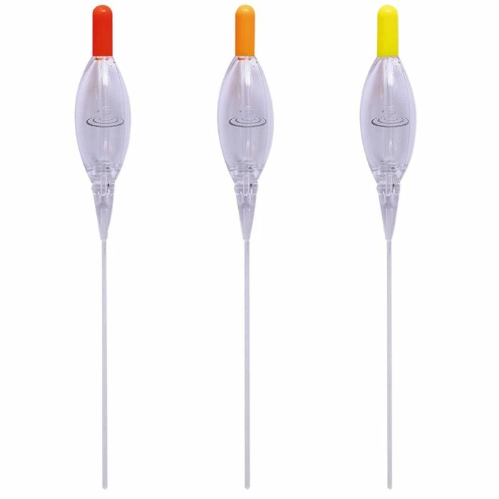 Drennan In-Line Shallow Crystal Floats Terminal Tackle 2 Drennan In-Line Shallow Crystal Floats Terminal Tackle - Image 2