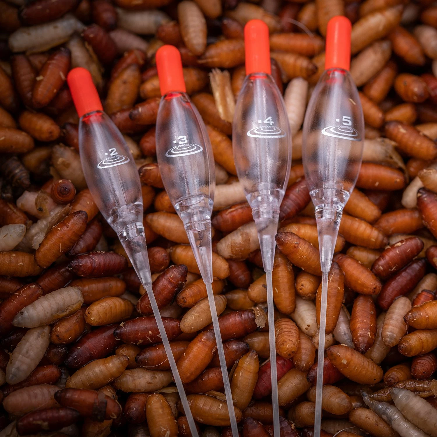 Drennan In-Line Shallow Crystal Floats Terminal Tackle 3 Drennan In-Line Shallow Crystal Floats Terminal Tackle - Image 3