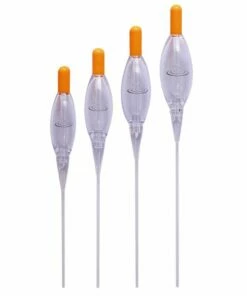 Drennan In-Line Shallow Crystal Floats Terminal Tackle