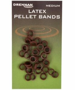 Drennan Latex Pellet Bands Terminal Tackle
