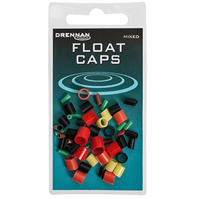 Drennan Mixed Float Caps Terminal Tackle 1 Drennan Mixed Float Caps Terminal Tackle