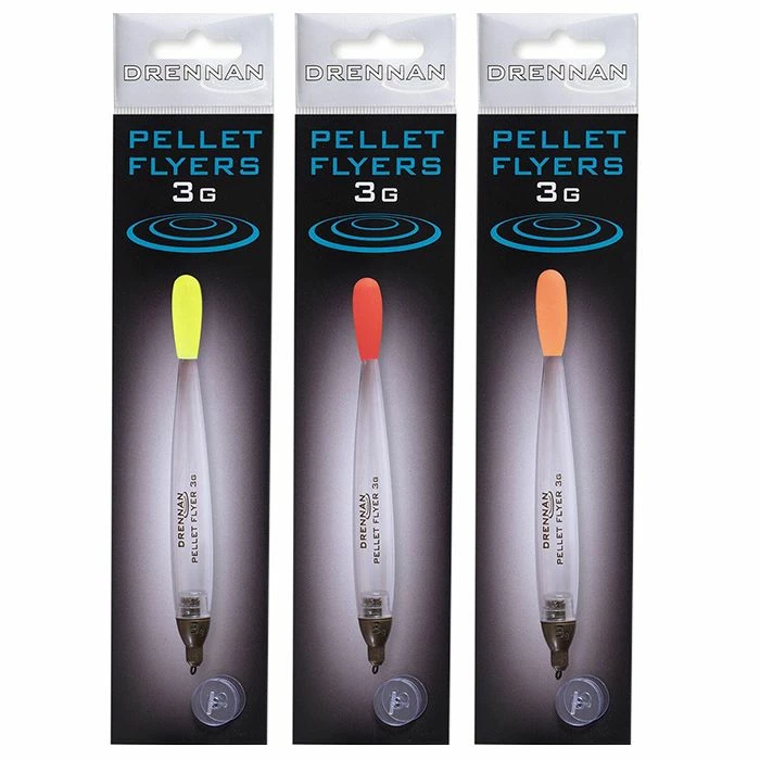 Drennan Pellet Flyer Floats Terminal Tackle 5 Drennan Pellet Flyer Floats Terminal Tackle - Image 5