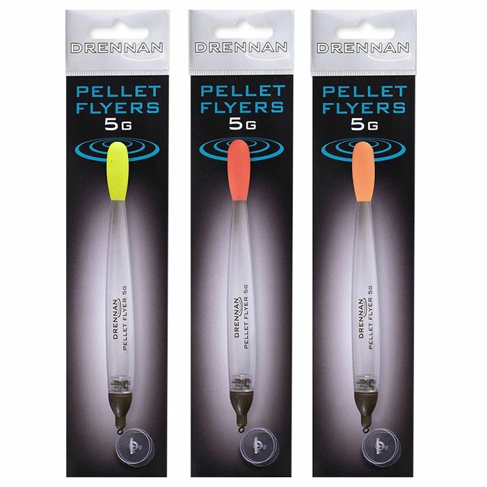 Drennan Pellet Flyer Floats Terminal Tackle 7 Drennan Pellet Flyer Floats Terminal Tackle - Image 7