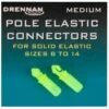 Drennan Pole Elastic Connectors Terminal Tackle
