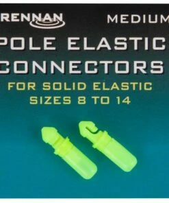 Drennan Pole Elastic Connectors Terminal Tackle