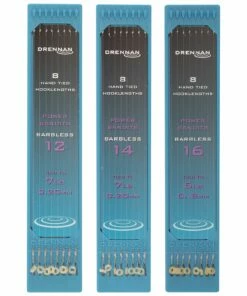 Drennan Power Bandit Hook to Nylon 6 Inch Terminal Tackle