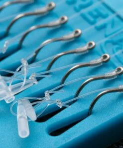 Drennan Power Pushstop Hook to Nylon 6 Inch Terminal Tackle 5 Drennan Power Pushstop Hook to Nylon 6 Inch Terminal Tackle -Drennan Online Store drennan power pushstop hook to nylon 6 inch 3 1