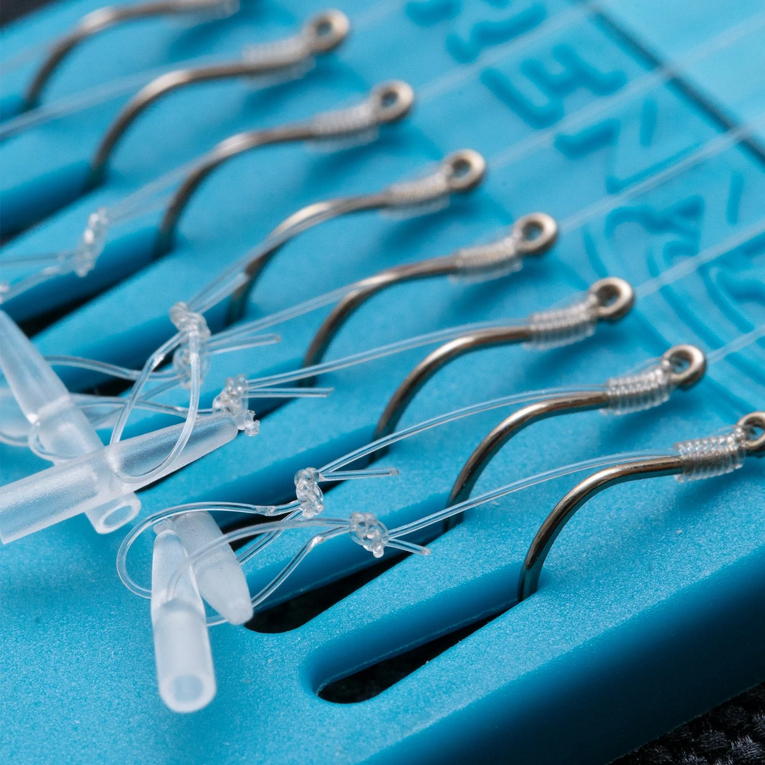 Drennan Power Pushstop Hook to Nylon 6 Inch Terminal Tackle 3 Drennan Power Pushstop Hook to Nylon 6 Inch Terminal Tackle - Image 3