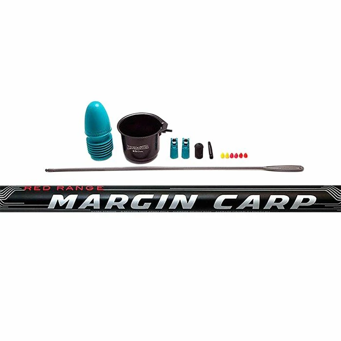 Drennan Red Range Margin Carp 8m Pole Poles & Whips 5 Drennan Red Range Margin Carp 8m Pole Poles & Whips - Image 5