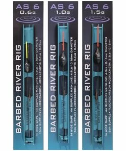 Drennan River Rig AS6 Terminal Tackle