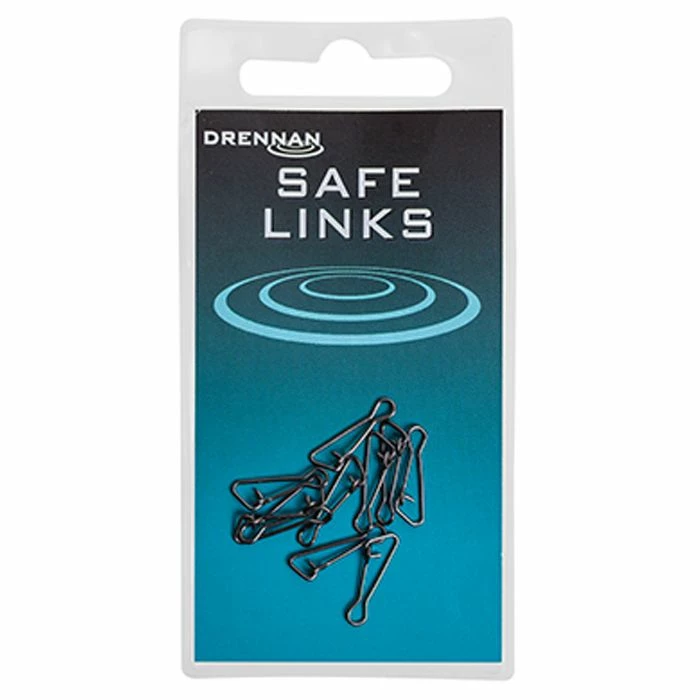 Drennan Safe Link Terminal Tackle 1 Drennan Safe Link Terminal Tackle