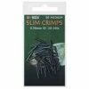 Drennan Slim Crimps Terminal Tackle