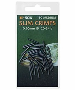 Drennan Slim Crimps Terminal Tackle