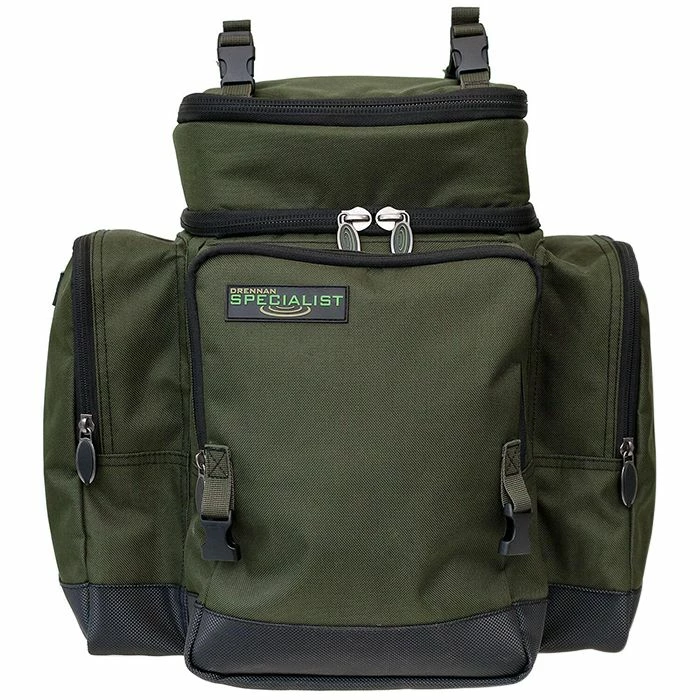 Drennan Specialist Compact 30L Rucksack Luggage 7 Drennan Specialist Compact 30L Rucksack Luggage - Image 7