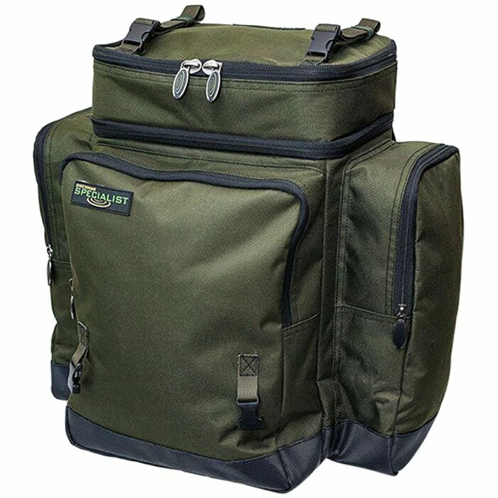 Drennan Specialist Compact 40L Rucksack Luggage 1 Drennan Specialist Compact 40L Rucksack Luggage