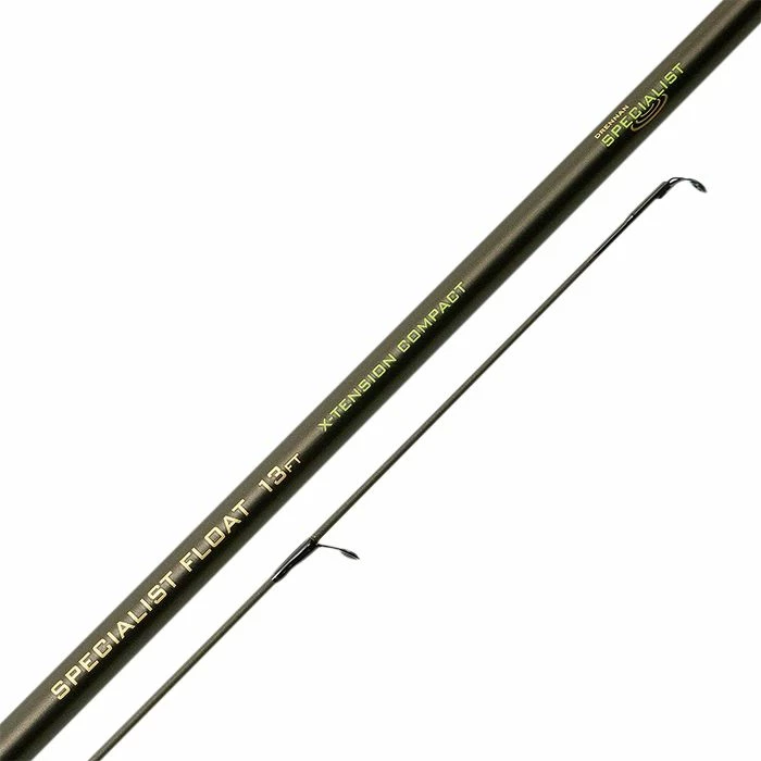 Drennan Specialist X-Tension 13ft Compact Float Rods 1 Drennan Specialist X-Tension 13ft Compact Float Rods